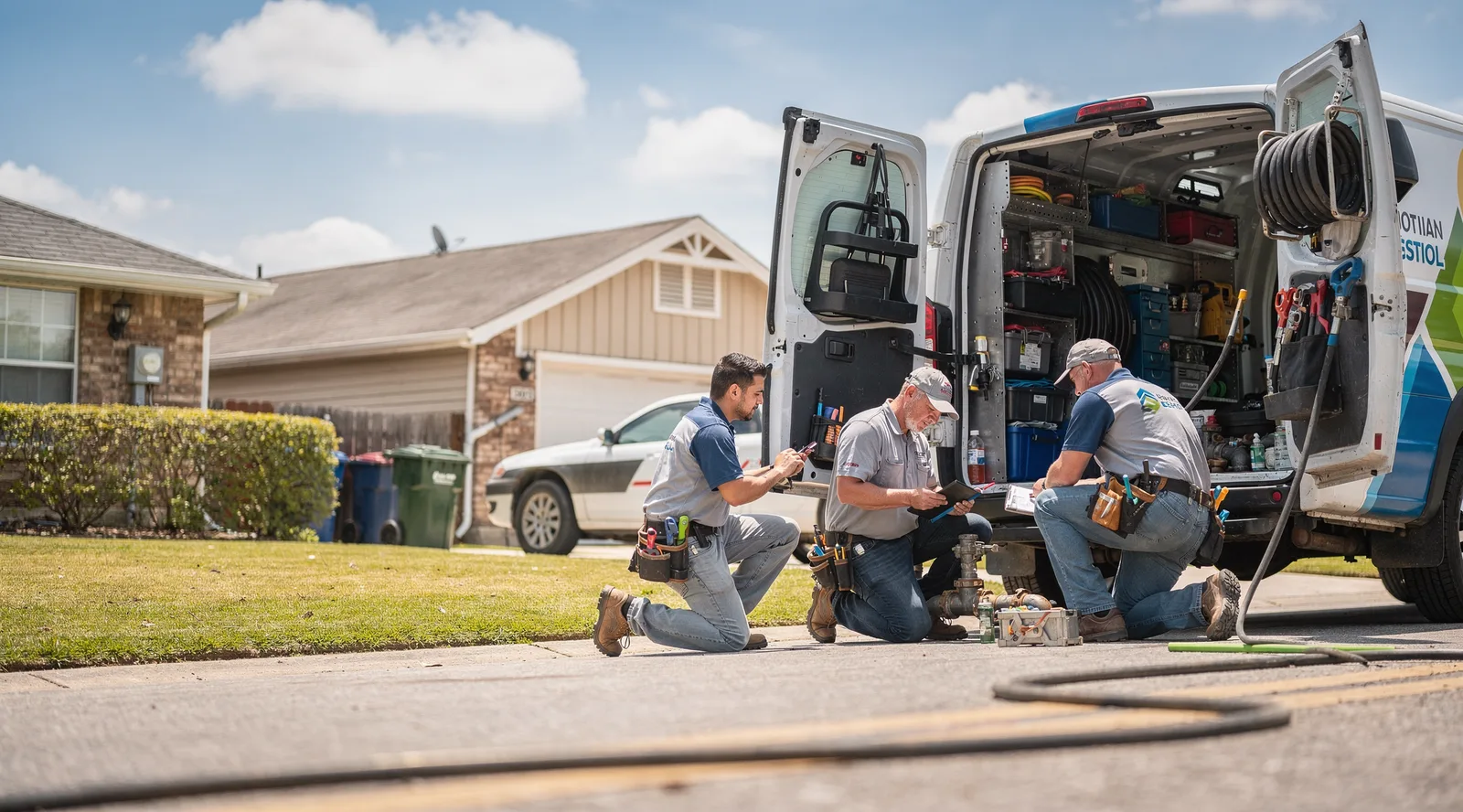 Emergency Plumber in Harleysville, PA near me